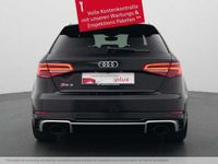gebraucht Audi RS3 Sportback quattro, Schwarz