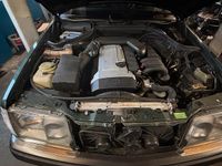Gebraucht Mercedes E280 197 PS (144 kW) 1993 Grün Limousine