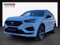 Gebraucht Seat Tarraco 4Drive 200 PS (147 kW) 2022 Oryxwhite SUV
