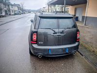 Gebraucht Mini Cooper SD Clubman 143 PS (105 kW) 2011 Grau Kombi