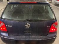 gebraucht VW Polo IV 1.2