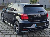 Gebraucht VW Polo GTI 192 PS (141 kW) 2015 Schwarz Limousine