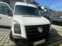 Gebraucht VW Crafter 136 PS (100 kW) 2010 Grau Van