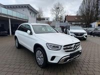 Gebraucht Mercedes GLC300e 194 PS (142 kW) 2021 Weiß SUV