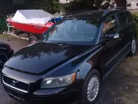 Gebraucht Volvo V50 100 PS (73 kW) 2006 Schwarz Kombi