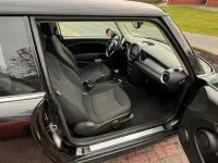 Brugt Mini ONE 75 HK (55 kW) 2012 Sort Hatchback