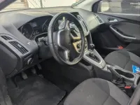 Gebraucht Ford Focus 116 PS (85 kW) 2013 Schwarz Kombi