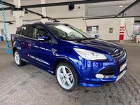 Gebraucht Ford Kuga Individual 150 PS (110 kW) 2016 Blau SUV