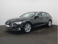 Gebraucht Audi A6 Advanced Plus 204 PS (150 kW) 2025 Schwarz (mythosschwarz metallic) Kombi
