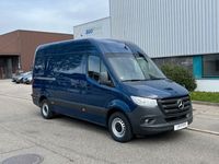 gebraucht Mercedes Sprinter 315 CDI Kasten ML+H 3-Sitze Klima