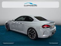 Gebraucht BMW 220 Efficient Dynamics 184 PS (135 kW) 2025 M brooklyn grau Coupé