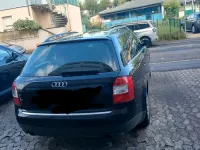 Gebraucht Audi A4 170 PS (125 kW) 2002 Kombi