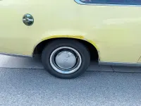 Gebraucht Opel Rekord S 83 PS (61 kW) 1972 Gelb Coupé