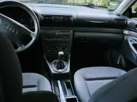 Gebraucht Audi A4 101 PS (74 kW) 1995 Grün Limousine