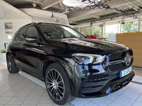 gebraucht Mercedes GLE400 d 4Matic*Luftfederung*Keyless Go*Sofort*