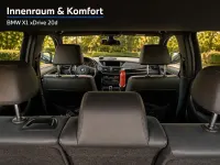 Gebraucht BMW X1 xLine 218 PS (160 kW) 2013 Schwarz SUV