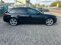 Gebraucht Audi A4 204 PS (150 kW) 2014 Schwarz Limousine