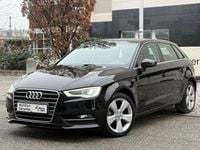Gebraucht Audi A3 Ambition 110 PS (80 kW) 2015 Schwarz Limousine
