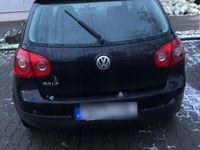 gebraucht VW Golf V 