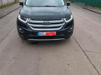 Gebraucht Ford Edge 210 PS (154 kW) 2017 Schwarz SUV
