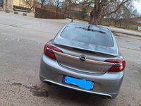Gebraucht Opel Insignia OPC 170 PS (125 kW) 2015 Blau Limousine