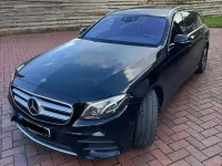Gebraucht Mercedes E400 340 PS (250 kW) 2019 Schwarz Limousine
