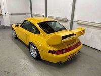 gebraucht Porsche 911 Carrera RS 993Clubsport