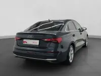 Gebraucht Audi A3 Advanced 150 PS (110 kW) 2025 Grau Limousine