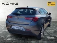 Gebraucht Alfa Romeo Giulietta 120 PS (88 kW) 2021 Grau Kleinwagen