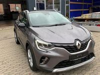Gebraucht Renault Captur Intens 140 PS (102 kW) 2022 Grau SUV