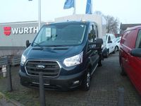 Brugt Ford Transit Trend 131 HK (96 kW) 2021 Blå Sedan