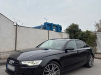 Gebraucht Audi A6 204 PS (150 kW) 2013 Schwarz Limousine