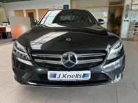 Gebraucht Mercedes C180 Avantgarde 156 PS (114 kW) 2021 Grau Limousine