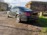 gebraucht Mercedes S350 CDI AMG Paket Facelift