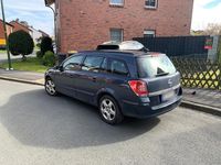 Gebraucht Opel Astra 120 PS (88 kW) 2008 Grau Kombi