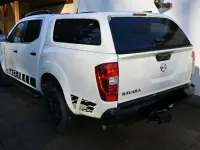 Gebraucht Nissan Navara N-Guard 190 PS (139 kW) 2020 Weiß Pickup