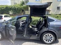 Gebraucht Tesla Model X 305 kW (416 PS) 2016 Grau SUV
