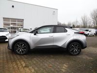 Gebraucht Toyota C-HR 122 PS (89 kW) 2025 Silber SUV