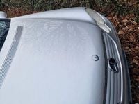 Gebraucht Mercedes CLC200 162 PS (119 kW) 2002 Silber Kleinwagen