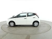 Gebraucht Toyota Aygo 2018 Weiß Kleinwagen