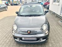 Gebraucht Abarth 595 Competizione 179 PS (131 kW) 2015 Grau Cabrio