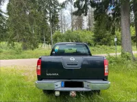 Gebraucht Nissan Navara 190 PS (139 kW) 2012 Schwarz Pickup