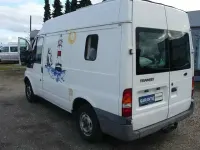 Usata Ford Transit 86 CV (63 kW) 2021 Bianco Furgone