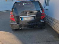 Gebraucht Mercedes A150 95 PS (69 kW) 2008 Schwarz Kombi