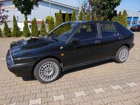 Gebraucht Lancia Delta 196 PS (144 kW) 1992 Schwarz Kleinwagen
