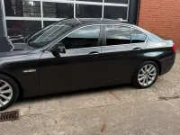 Gebraucht BMW 525 M Sport 204 PS (150 kW) 2010 Grau Limousine
