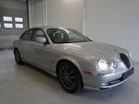 Second-hand Jaguar S-Type S 276 CP (202 kW) 2000 Argintiu Berlinǎ