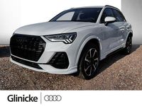 Gebraucht Audi Q3 S-Line 150 PS (110 kW) 2024 Gletscherweiß metallic SUV