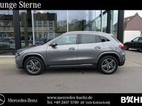 Gebraucht Mercedes GLA250 AMG 163 PS (119 kW) 2023 Lack mountaingrau SUV