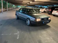 Gebraucht Audi 80 90 PS (66 kW) 1993 Grau Limousine